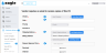 Create a Purchase Order window (Create PO)